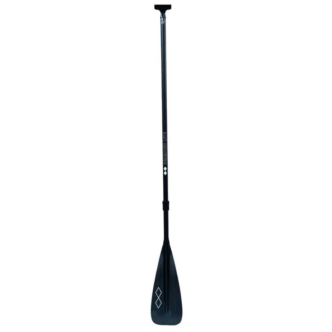 Adjustable Stand Up Paddle 3 PC Carbon